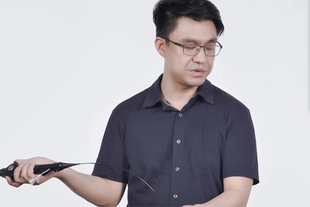 如何使用泌尿内镜训练模型