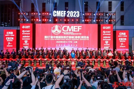 CMEF中的Preclinic Medtech精确解剖模型