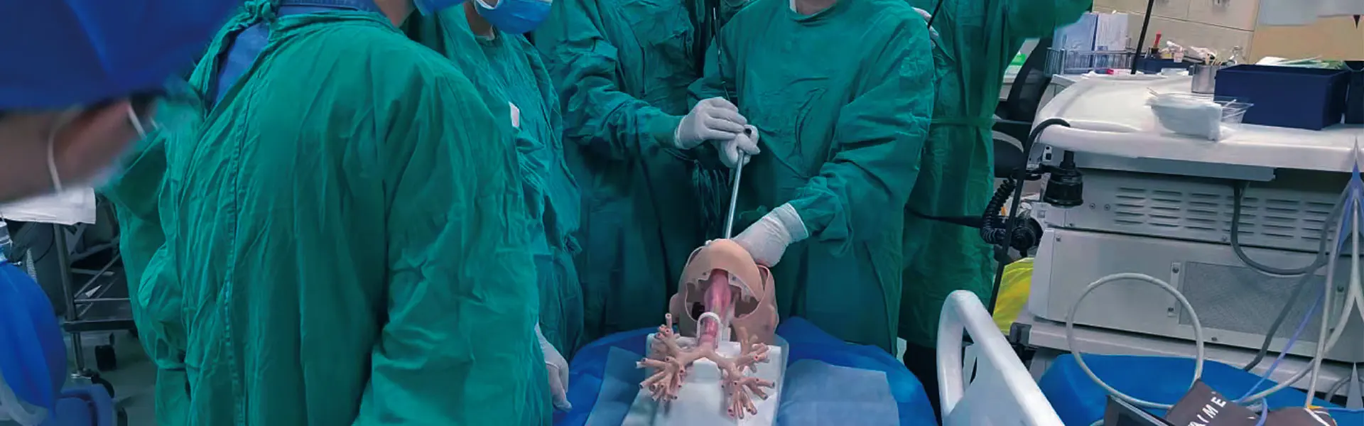 Preclinic Medtech中的医疗模拟器解决方案